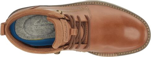 Clarks Men's Barnes Lace Oxford Boot in Saudi Arabia