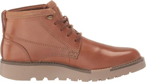 Clarks Men's Barnes Lace Oxford Boot in Saudi Arabia