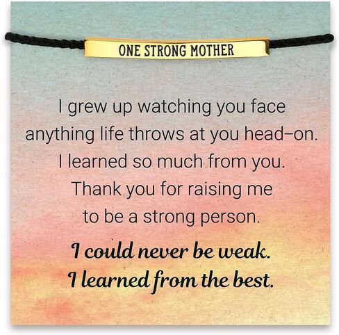 STORYJEWELLERY Bracelets for Women, Inspirational Tube Bracelets for Girls, Birthday Gifts for Women, Motivational Encouragement Gifts for Women, Christmas Gifts for Women, Gifts for Friends Female in Saudi Arabia