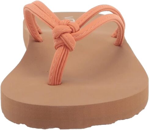 Volcom Girl's Forever and Ever Flip Flop Sandal in Saudi Arabia