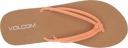 Volcom Girl's Forever and Ever Flip Flop Sandal in Saudi Arabia