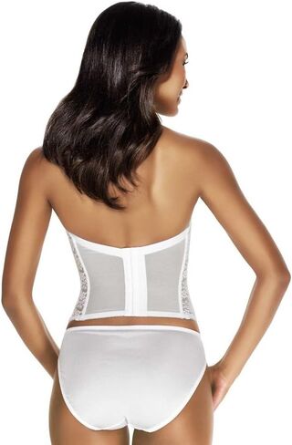 حذاء Dominique Push-up Bridal بدون حمالات من Brasselette Style 7759، W in Kuwait