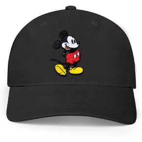Disney Adult Baseball Cap, Mickey Mouse Adjustable Dad Hat in Saudi Arabia
