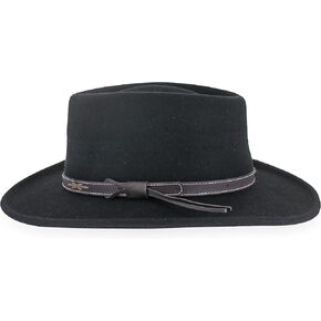 قبعة فيدورا للرجال من Belfry للاستخدام الخارجي والترفيه والصيد والتنزه والتخييم in Kuwait