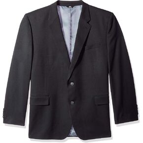 Haggar Mens Big and Tall Travel Performance Classic Fit Suit Seperates- Pant and Jacket in Saudi Arabia