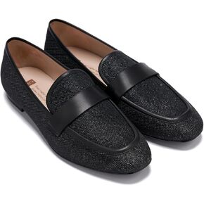 AiciBerllucci Women's Loafer Shoes Casual Leather Flat Shoes for Women Ladies Tassel in Kuwait