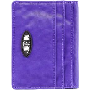 Big Skinny New Yorker ID Slim Wallet, Holds Up to 24 Cards