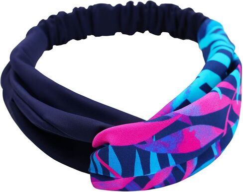 Girls One Piece Swimsuit Long Sleeve Beach Bathing Suit UPF 50+ Sun Protection Rashguard Swimwear with Hairband & Shorts in Kuwait