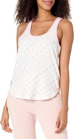 PJ Salvage Women's Loungewear Mad Love Tank in Saudi Arabia