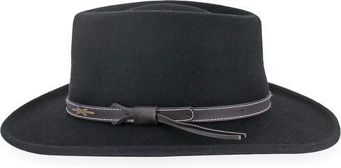 قبعة فيدورا للرجال من Belfry للاستخدام الخارجي والترفيه والصيد والتنزه والتخييم in Kuwait