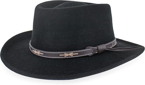 قبعة فيدورا للرجال من Belfry للاستخدام الخارجي والترفيه والصيد والتنزه والتخييم in Kuwait