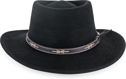 قبعة فيدورا للرجال من Belfry للاستخدام الخارجي والترفيه والصيد والتنزه والتخييم in Kuwait