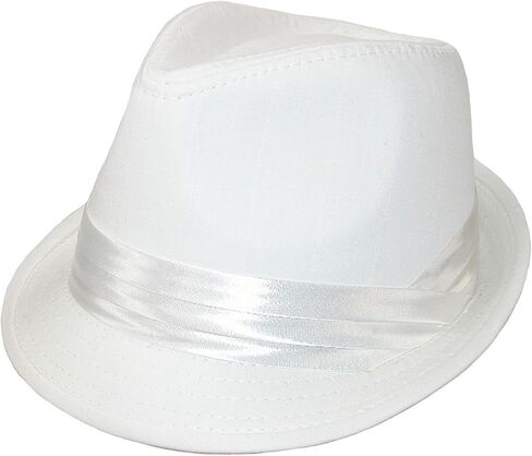 Kenny K Men's Wedding Dress Formal Fedora Hat in Saudi Arabia
