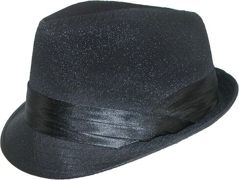 Kenny K Men's Wedding Dress Formal Fedora Hat in Saudi Arabia
