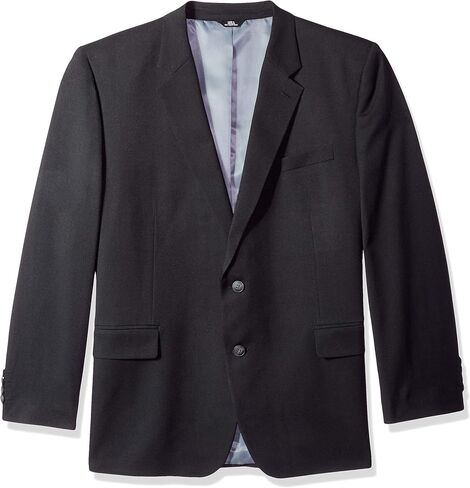 Haggar Mens Big and Tall Travel Performance Classic Fit Suit Seperates- Pant and Jacket in Saudi Arabia