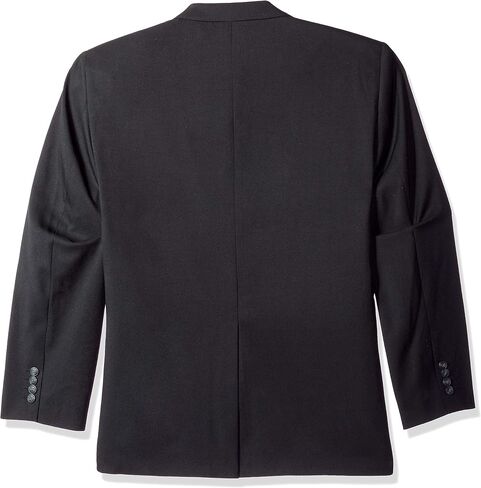 Haggar Mens Big and Tall Travel Performance Classic Fit Suit Seperates- Pant and Jacket in Saudi Arabia