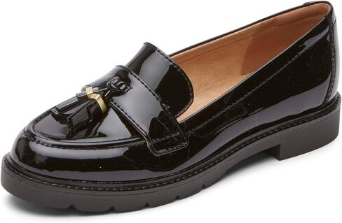 Rockport Women's Kacey Tassel Loafer Flat in Saudi Arabia