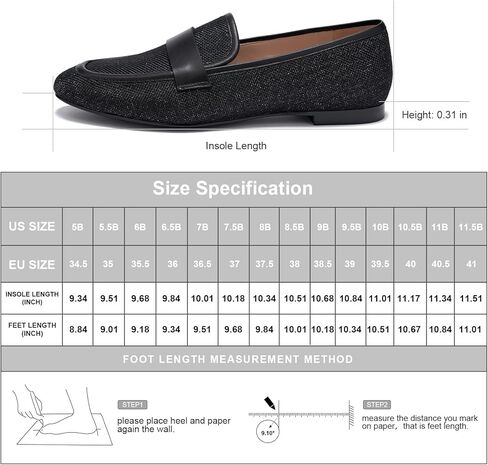 AiciBerllucci Women's Loafer Shoes Casual Leather Flat Shoes for Women Ladies Tassel in Kuwait