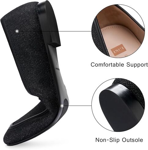 AiciBerllucci Women's Loafer Shoes Casual Leather Flat Shoes for Women Ladies Tassel in Kuwait