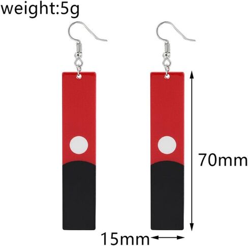 إكسسوارات المجوهرات التأثيرية الرسمية لـ Otaku Tokyo TYO Revenge Style in Kuwait