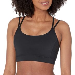 Amazon Essentials Women's Active Sculpt Strappy Back Sports Bra