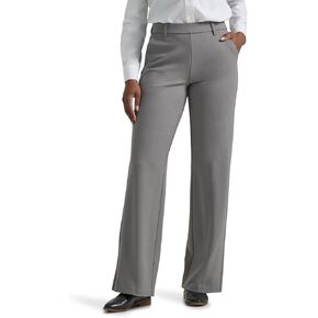 بنطال Lee Women's Ultra Lux Comfort المريح لأي ملابس بأرجل واسعة in Kuwait