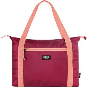Igloo Eco-Friendly Insulated Reusable Puffer Soft Sided Bags in Saudi Arabia