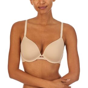 DKNY Women's Smooth Essentials Light Lift Push Up Bra
