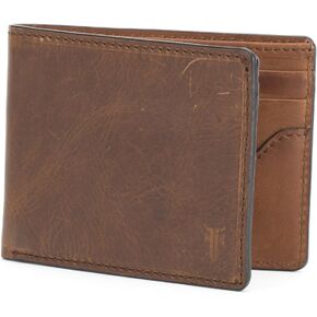 للرجال من FRYE LOGAN معر ّ ف للجسم الرشيق billfold in Saudi Arabia