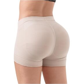 LT.ROSE Butt Lifting Enhancer Shapewear Panties Calzones Levanta Gluteos Colombianos Fajas Reductoras y Moldeadoras