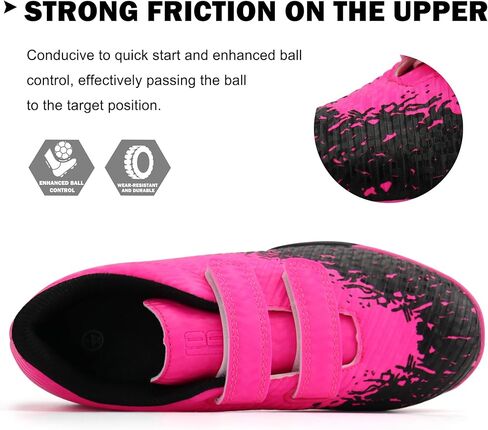 أحذية كرة القدم للأطفال من برومان، أحذية كرة قدم للأولاد والبنات، أحذية كرة قدم داخلية in Kuwait