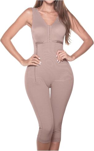 Sonryse S010 Fajas Columbianas المرحلة 1 بعد الجراحة، شد البطن، ملابس ضغط ليبو للنساء in Kuwait