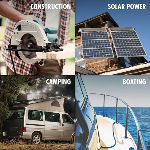 واجان EL3808 محول طاقة بيور لاين 2000 وات تيار مستمر 12 فولت إلى 110 فولت تيار متردد للسيارة محول طاقة موجة جيبية نقية للمنزل RV التخييم فان الحياة خارج الشبكة ETL معتمد in Kuwait