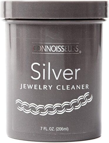 Silver Jewelry Cleaner (Silver) in Kuwait