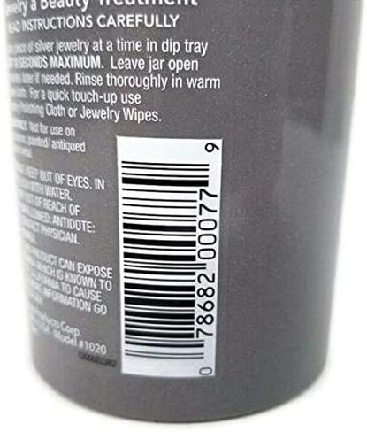 Silver Jewelry Cleaner (Silver) in Kuwait