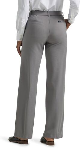 بنطال Lee Women's Ultra Lux Comfort المريح لأي ملابس بأرجل واسعة in Kuwait