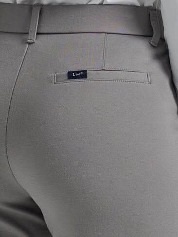 بنطال Lee Women's Ultra Lux Comfort المريح لأي ملابس بأرجل واسعة in Kuwait