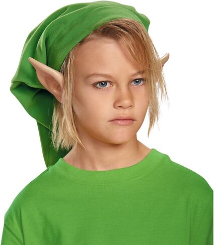 Link Hylian Child Ears in Saudi Arabia
