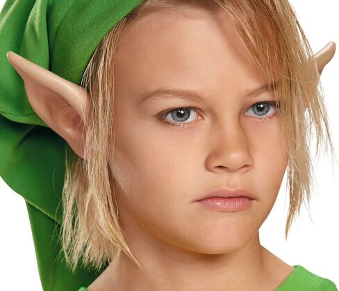 Link Hylian Child Ears in Saudi Arabia