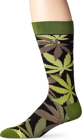K. Bell Socks Men's Fun Pop Culture Novelty Crew Socks in Saudi Arabia