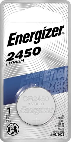 Energizer Lithium Coin Watch/Electronic Battery 2025, 2 Count in Saudi Arabia