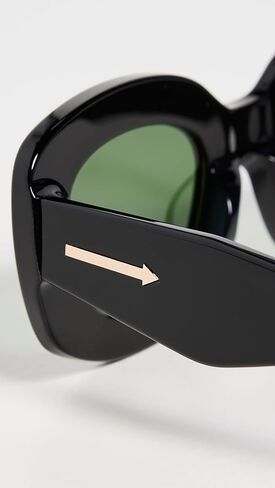 Karen Walker Women's Field Trip B Sunglasses in Saudi Arabia