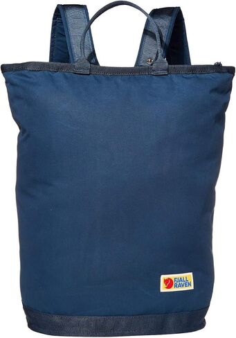 Fjallraven Vardag Totepack - Top Handles, Dual-Zip Closure, and Lightly Padded Shoulder Straps in Saudi Arabia
