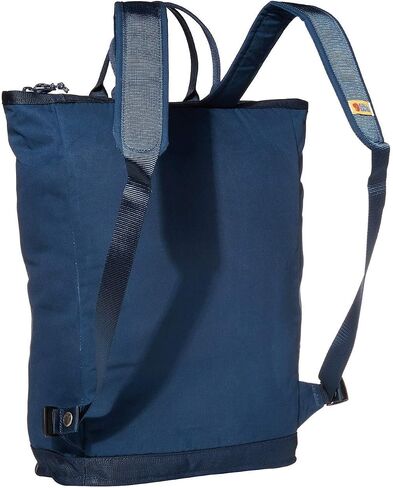 Fjallraven Vardag Totepack - Top Handles, Dual-Zip Closure, and Lightly Padded Shoulder Straps in Saudi Arabia