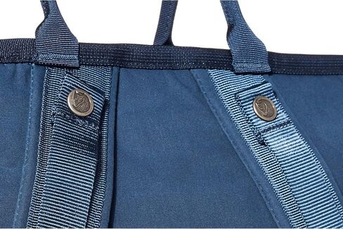 Fjallraven Vardag Totepack - Top Handles, Dual-Zip Closure, and Lightly Padded Shoulder Straps in Saudi Arabia