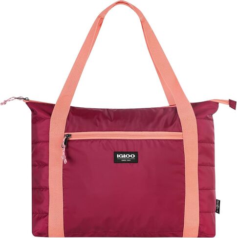 Igloo Eco-Friendly Insulated Reusable Puffer Soft Sided Bags in Saudi Arabia