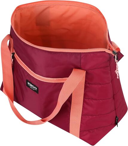 Igloo Eco-Friendly Insulated Reusable Puffer Soft Sided Bags in Saudi Arabia