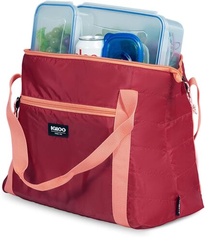 Igloo Eco-Friendly Insulated Reusable Puffer Soft Sided Bags in Saudi Arabia