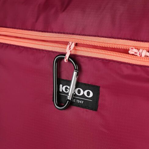 Igloo Eco-Friendly Insulated Reusable Puffer Soft Sided Bags in Saudi Arabia