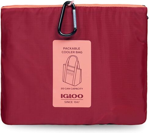 Igloo Eco-Friendly Insulated Reusable Puffer Soft Sided Bags in Saudi Arabia